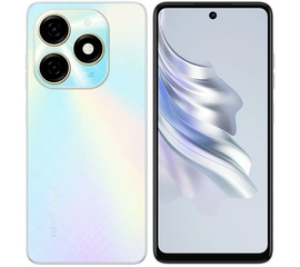 Смартфон Tecno Spark 20 8/256GB Cyber White 