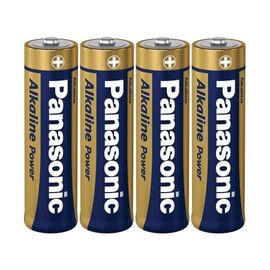  Элемент питания PANASONIC  LR6 Alkaline Power SR4 (б/б) (48/240) 