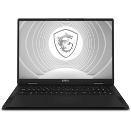  Ноутбук MSI CreatorPro X18 HX A14VMG-415RU (9S7-182253-415) Core i9 14900HX 64Gb SSD4Tb nVidia RTX 5000 16Gb 18" IPS UHD+ (3840x2400) Win11 Pro grey 
