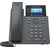  Телефон IP Grandstream GRP-2602P черный 