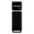  Флэш накопитель USB 16 Гб Smart Buy Quartz (black) 