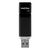 Флэш накопитель USB 16 Гб Smart Buy Quartz (black) 