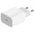  СЗУ Breaking WC04, USB-C, PD 20W, QC 3.0, 3A (Белый) 