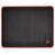  Коврик для компьютерной мыши Defender Black M 360x270x3(133931) 