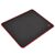  Коврик для компьютерной мыши Defender Black M 360x270x3(133931) 
