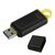  Флэш накопитель USB 128 Гб Kingston DataTravele Exodia 3.2 (black/yellow) (205113) 