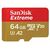  Карта памяти microSDXC Sandisk Extreme (SDSQXAH-064G-GN6MN) 64Gb 