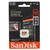  Карта памяти microSDXC Sandisk Extreme (SDSQXAH-064G-GN6MN) 64Gb 
