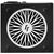  Блок питания Chieftec Chieftronic PowerUp GPX-550FC ATX 2.3, 550W, 80 Plus Gold, APFC, 120mm fan, Retail 