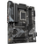  MB s1700 Gigabyte B760 Gaming X, Intel B760, 4xDDR5-4800 МГц, 3xPCI-Ex16, 3xM.2, Standard-ATX 