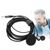  Микрофон JMARY MC-R5, петличный, Jack 3.5mm, 1м, черный 