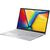  Ноутбук ASUS X1504VA-BQ286 15.6" FHD IPS 250N/i5-1335U/8GB/512GB SSD/UMA/DOS/Cool Silver 