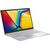  Ноутбук ASUS X1504VA-BQ286 15.6" FHD IPS 250N/i5-1335U/8GB/512GB SSD/UMA/DOS/Cool Silver 
