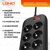  Сетевой удлинитель LDNIO SE6403/ 2м + ЗУ на 4 USB/ 6 розеток (медь) - 4000W/ USB - 17W/ Black&Gray 