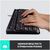  Клавиатура+мышь Logitech MK120 (920-002562) клав:черный мышь:черный/серый USB 