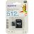  Карта памяти ADATA AUSDX512GUICL10A1-RA1 Micro SDXC 512GB 