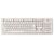  Клавиатура SVEN Standard 301, USB (SV-03100301UW) белый 