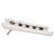  Клавиатура SVEN Standard 301, USB (SV-03100301UW) белый 