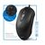  Мышь SVEN RX-100 SV-020286 (черный) 