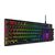  Клавиатура HyperX Alloy Origins черный (4P4F6AA#ABA) 