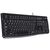  Клавиатура Logitech K120 (for Business) (920-002583) латиница (без кириллицы) (M/N Y-U0009) 