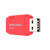  Флеш накопитель памяти USB 128GB 2.0 More Choice MF128 (Red) 