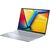  Ноутбук ASUS Vivobook 16X M3604YA-MB240 (90NB11A2-M00B00) AMD R5-7430U/16Gb/ 512Gb SSD/16" WUXGA IPS/DOS silver 