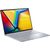  Ноутбук ASUS Vivobook 16X M3604YA-MB240 (90NB11A2-M00B00) AMD R5-7430U/16Gb/ 512Gb SSD/16" WUXGA IPS/DOS silver 