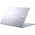  Ноутбук ASUS Vivobook 16X M3604YA-MB240 (90NB11A2-M00B00) AMD R5-7430U/16Gb/ 512Gb SSD/16" WUXGA IPS/DOS silver 