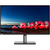  Монитор Lenovo T27h-30 (63A3GAR1CB) Black/Red, 27" 16:9, IPS, 2560x1440, 4ms, 350cd, 60Hz, 1xHDMI, 1xDP, USB-C, 4xUSB, LAN, HAS 