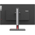 Монитор Lenovo T27h-30 (63A3GAR1CB) Black/Red, 27" 16:9, IPS, 2560x1440, 4ms, 350cd, 60Hz, 1xHDMI, 1xDP, USB-C, 4xUSB, LAN, HAS 