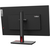  Монитор Lenovo T27h-30 (63A3GAR1CB) Black/Red, 27" 16:9, IPS, 2560x1440, 4ms, 350cd, 60Hz, 1xHDMI, 1xDP, USB-C, 4xUSB, LAN, HAS 