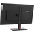  Монитор Lenovo T27h-30 (63A3GAR1CB) Black/Red, 27" 16:9, IPS, 2560x1440, 4ms, 350cd, 60Hz, 1xHDMI, 1xDP, USB-C, 4xUSB, LAN, HAS 