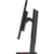  Монитор Lenovo T27h-30 (63A3GAR1CB) Black/Red, 27" 16:9, IPS, 2560x1440, 4ms, 350cd, 60Hz, 1xHDMI, 1xDP, USB-C, 4xUSB, LAN, HAS 