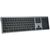  Клавиатура Oklick 890S (1196549) беспроводная USB серый 