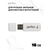  Флешка Perfeo USB 16GB C04 Белая 