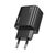  СЗУ HOCO N56 Fundador four-port PD30W (2C2A) black 