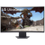  Монитор 31.5" LG UltraGear 32GS60QC-B 2560x1440 черный 180 Гц AMD FreeSync изогнутый 