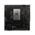  MB sAM5 MSI B650M Project Zero, AMD B650, 4xDDR5-4800 МГц, 1xPCI-Ex16, 2xM.2, Micro-ATX (BC) 