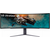  Монитор LG UltraGear 49GR85DC-B черный 