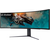  Монитор LG UltraGear 49GR85DC-B черный 