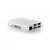  Корпус ACD RA076 Transparent ABS Plastic Injection Molding case with Stripe for Raspberry Pi 3 B 