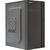  Корпус Ginzzu B250 , mATX, Mini-Tower, 2xUSB 3.0, черный, Без БП 
