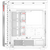  Корпус XPG Battlecruiser II ST White (BATTLECRUISERIIST-WHCWW) 