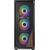  Корпус Azza Forest черный (CSAZ-370 Forest) без БП ATX 4x120mm 2xUSB3.0 audio bott PSU 