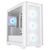  Корпус ASUS A21 Plus White (90DC00H3-B19010)(mATX, без БП, 2xUSB 3.2 Gen1, с окном) 