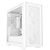  Корпус ASUS A21 Plus White (90DC00H3-B19010)(mATX, без БП, 2xUSB 3.2 Gen1, с окном) 