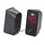  Колонки Redragon Stentor 2.0 система, черный, 6 Вт, питание от USB 