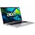  Ноутбук Acer Aspire Go AG15-41P-R4X3 (NX.J7FCD.004) 15,6" FHD IPS 800:1 300 nit/Ryzen 5 7535HS/UMA/16 GB 