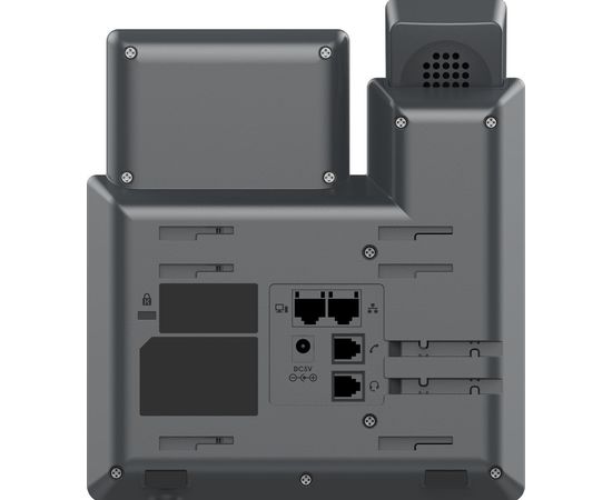  Телефон IP Grandstream GRP-2602P черный 
